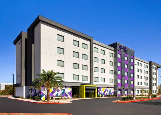 Spark By Hilton Las Vegas Airport 1