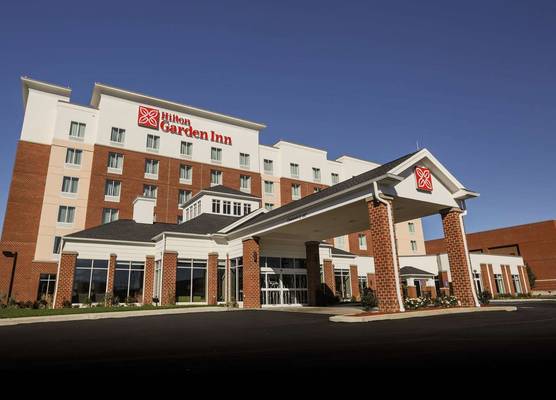 Hilton Garden Inn Indiana at IUP 1