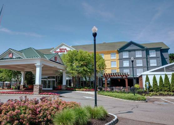 Hilton Garden Inn Hamilton 1