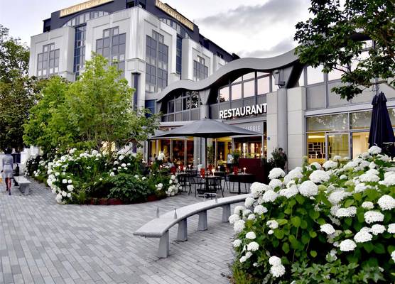 Mercure Nantes Centre Gare 1