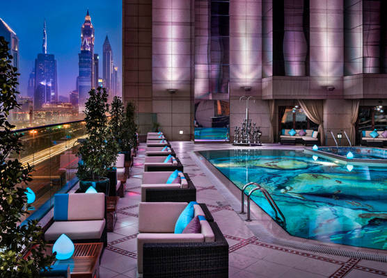 Fairmont Dubai 1