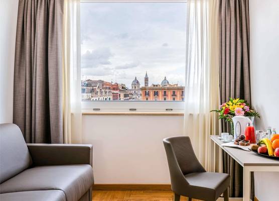 Mercure Roma Centro Termini 1