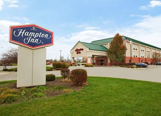 Hampton Inn Sidney 1