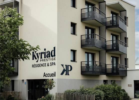 Kyriad Prestige Residence & Spa Cabourg-Dives-sur-Mer 1