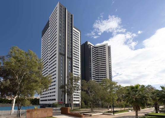Hampton By Hilton Malaga Martiricos 1