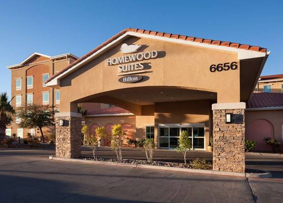 Homewood Suites by Hilton El Paso Airport 1
