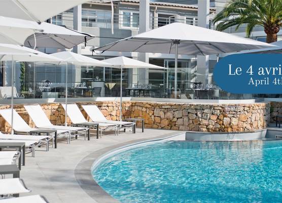 Golden Tulip Sophia Antipolis - Hotel & Spa 1