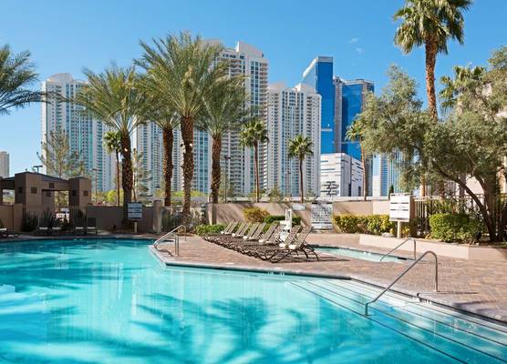 Hilton Grand Vacations on Paradise (Convention Center) 1