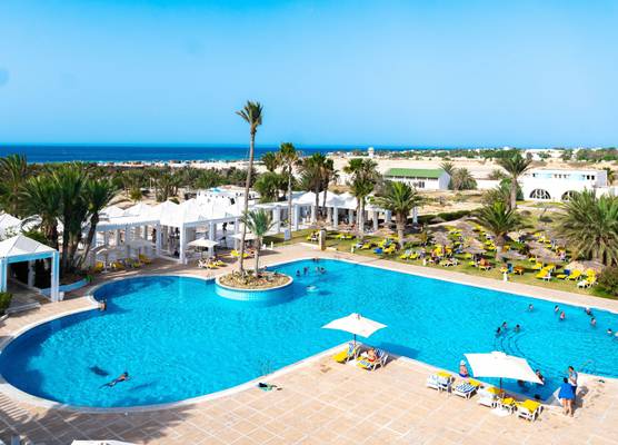 Djerba Golf Resort & Spa 1