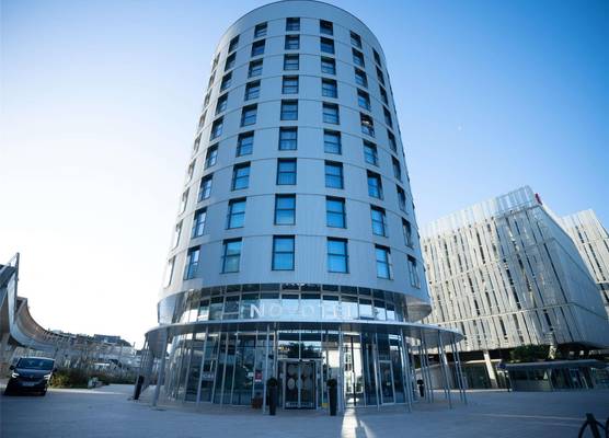Novotel Angers Centre Gare 1