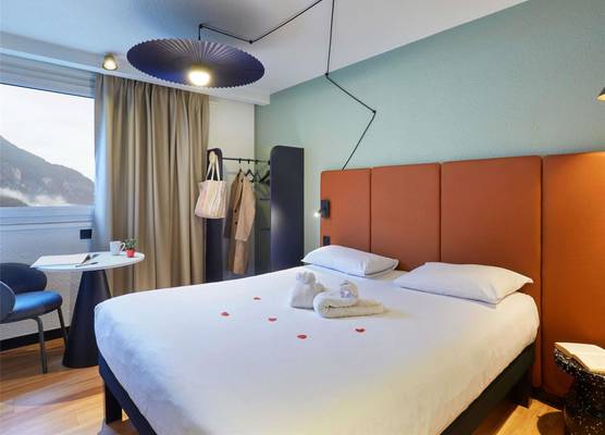 Ibis Sallanches Porte du MontBlanc 1