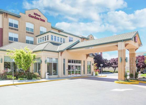 Hilton Garden Inn Oakland/San Leandro 1