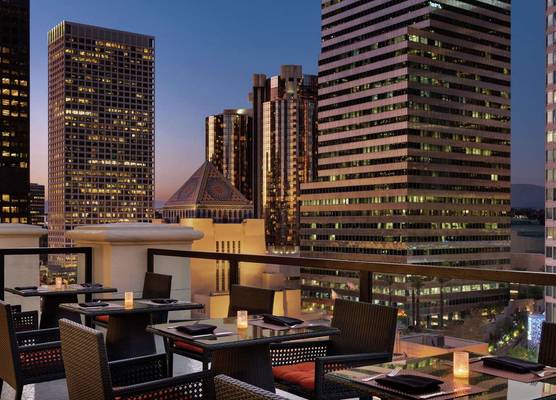 Hilton Checkers Los Angeles 1
