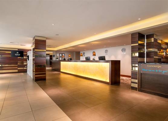 Hilton London Olympia 1