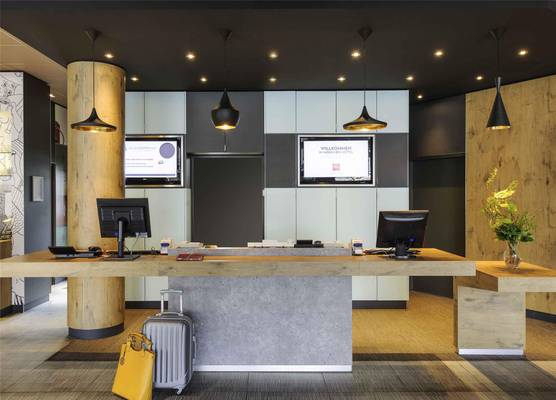 ibis Hotel Hannover City 1