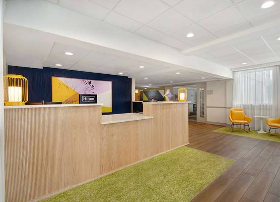 Spark by Hilton Rochester University Area, NY 1