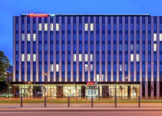 Hampton by Hilton Warsaw Mokotow 1