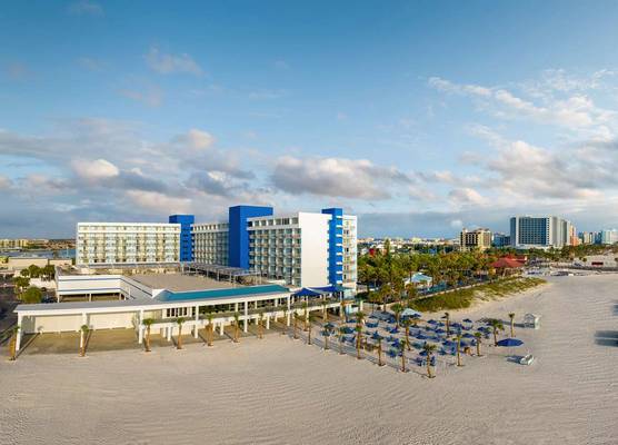 Hilton Clearwater Beach Resort & Spa 1