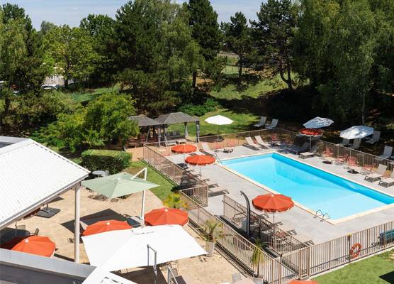 Mercure Tours Nord 1