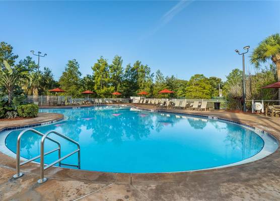 Hilton Vacation Club Grand Beach Orlando 1