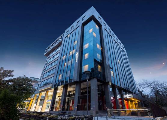 Radisson Hotel Istanbul Harbiye 1