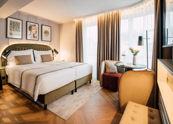 Leonardo Boutique Hotel Rigihof Zurich 1