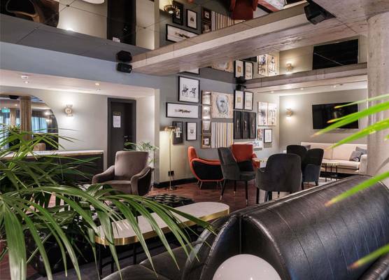 Mercure Hotel Pforzheim 1