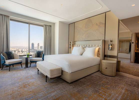 Signia by Hilton Amman 1