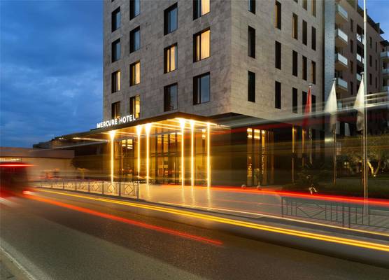 Mercure Tirana 1