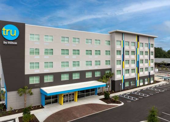 Tru By Hilton Jacksonville Airport 1