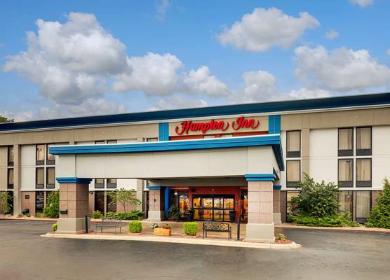 Hampton Inn Rolla 1