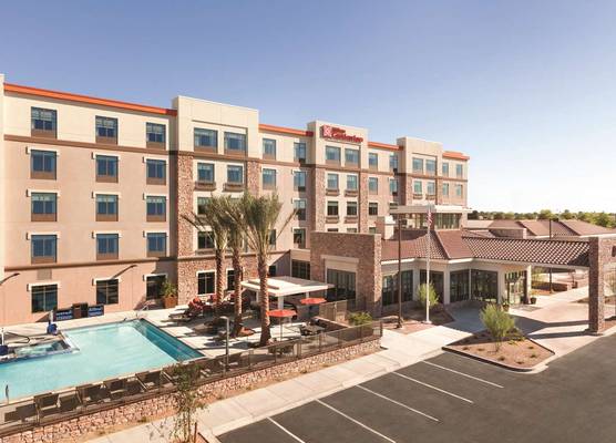 Hilton Garden Inn Phoenix-Tempe University Research Park, Az 1