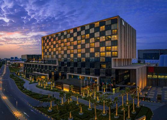 Waldorf Astoria Kuwait 1