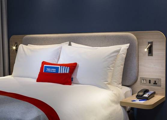 Holiday Inn Express AMSTERDAM - CITY HALL by IHG 1