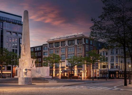 Anantara Grand Hotel Krasnapolsky Amsterdam 1