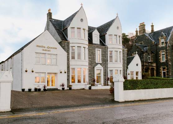 Muthu Queens Hotel, Oban 1