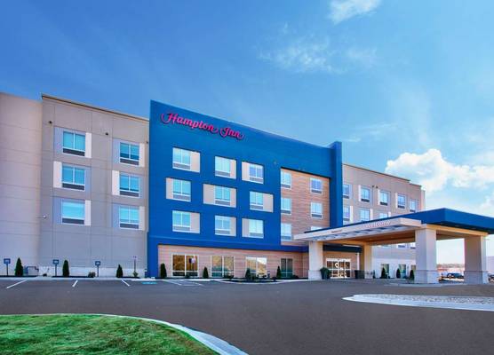 Hampton Inn Paris, Tn 1