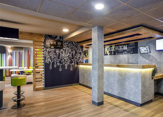 ibis budget Coutances 1