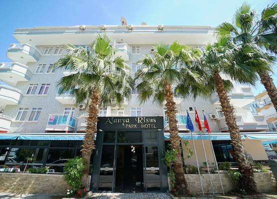 Alanya Risus Park Hotel 1