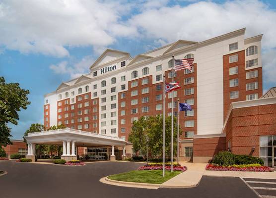 Hilton Columbus/Polaris 1