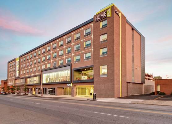 Home2 Suites by Hilton Columbus Downtown 1