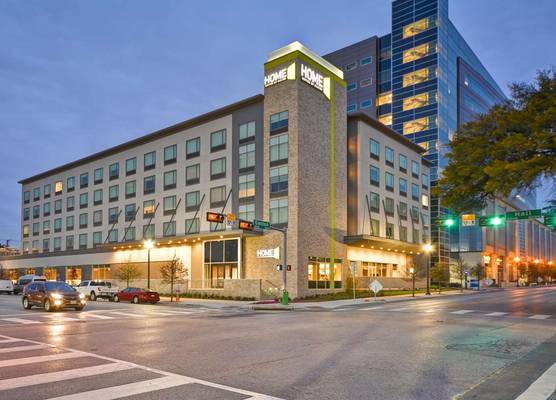 Home2 Suites by Hilton Dallas Downtown at Baylor Scott & White 1