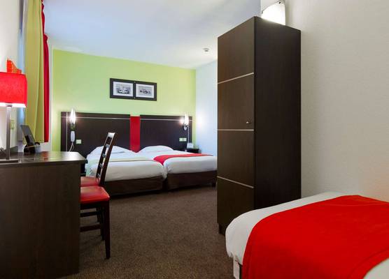 Enzo Hotels Thionville 1