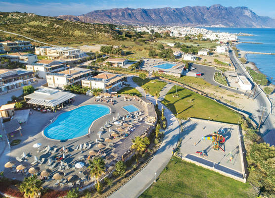 Grand Blue Beach Hotel 1