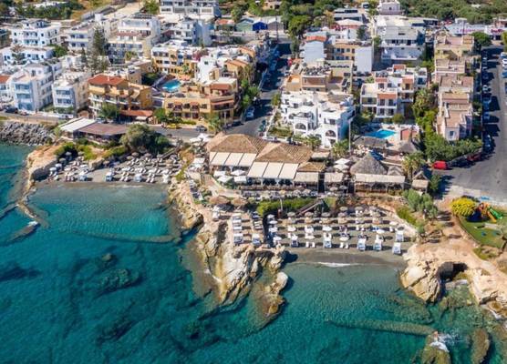 Porto Greco Village Beach Hotel 1