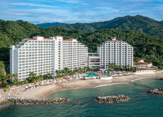 Hilton Vallarta Riviera All-Inclusive Resort,Puerto Vallarta 1