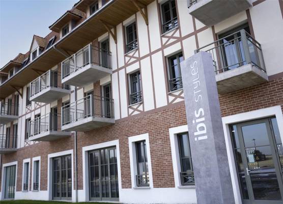 Ibis Styles Le Touquet 1