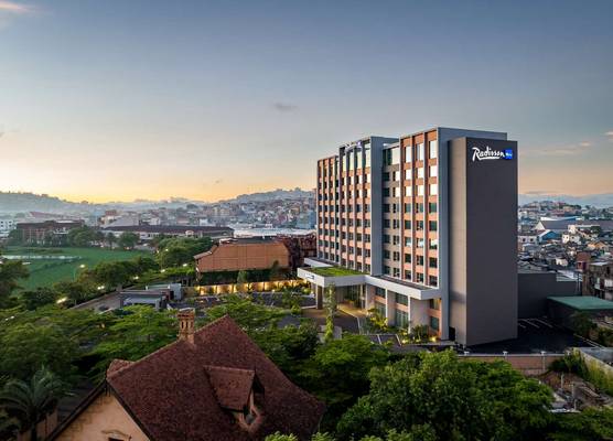 Radisson Blu Hotel Antananarivo Waterfront 1