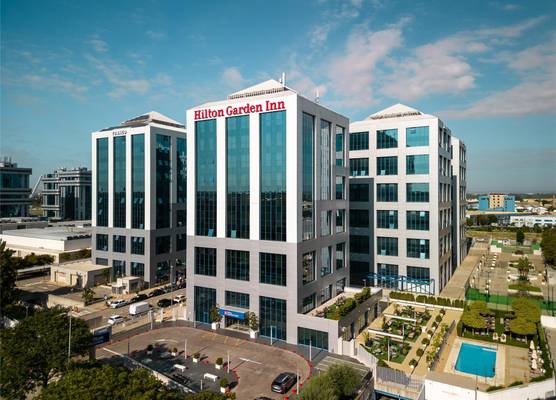Hilton Garden Inn Sevilla 1