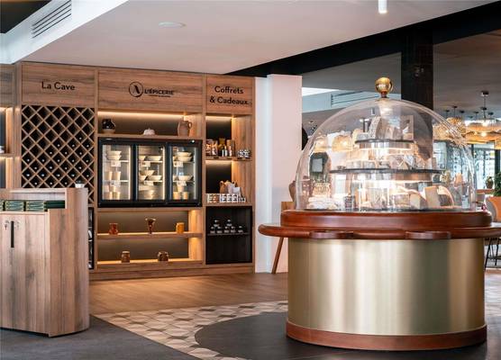 Novotel Chartres 1